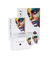 Kasetė rašaliniams spausdintuvams SubliPrime Sublimation paper A4 110 gr/m2, 100 pg