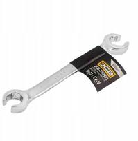 Jcb Atviras Žiedinis Rakto 19x22 mm Cr-v Šešiakampis