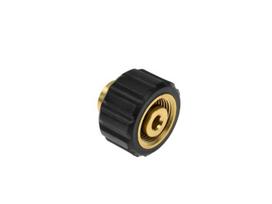 Adapter M22 vidinis - 1/4" išorinis sriegis