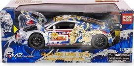 Rmz Hobby 1:32 Audi R8 Lms lenktynių modelis