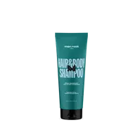 Men Rock Hair & Body Shampoo Šampūnas ir kūno prausiklis vyrams, 200 ml