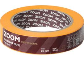 ZOOM Profesionali dažymo juosta PRECISION  (įv, pločiai)
