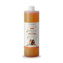 Natural Derma Pet gyvūnams saugus grindų valiklis – mandarinų kvapo