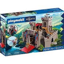 Playmobil Knights 72112 Duży zamek rycerzy herbu Lew 72112