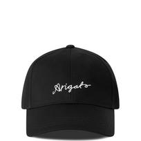Kepurė, Juoda, Scribble arigato cap