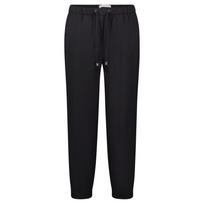 Kelnės moterims, Juoda, Pants 6699/3031