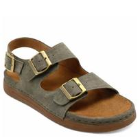 Basutės moterims, Žalia, Sandals