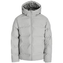 Pūkinė striukė vyrams, Balta, Soho Puffer hood