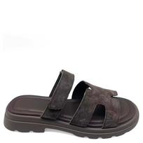 Šlepetės moterims, Ruda, Slippers