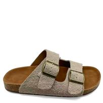 Šlepetės moterims, Smėlio, Slippers