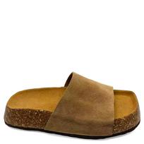 Šlepetės moterims, Ruda, Slippers