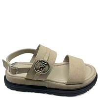 Basutės moterims, Smėlio, Sandals