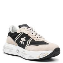Laisvalaikio bateliai moterims, Juoda, sneakers