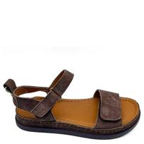 Basutės moterims, Ruda, Sandals