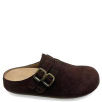 Klumpės moterims, Ruda, Slippers
