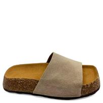 Šlepetės moterims, Smėlio, Slippers