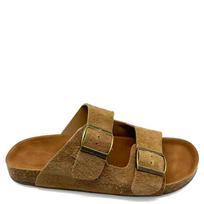 Šlepetės moterims, Ruda, Slippers