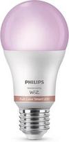 Smart LED bulb 12.5W (100W) A60 E27 RGBW 2200-6500K 1521lm Wi-Fi/Bluetooth 929004583321 | 8721103046611