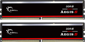 G.Skill | Aegis 5 | 64GB | DDR5 | 6000 MHz | PC/server | Registered No | ECC No F5-6000J3636F32GX2-I | 4713294237309
