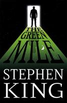 The Green Mile (knyga su defektais) - Stephen King