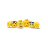 Plastikinės vaikiškos dėžės, 4 vnt. Multi-Pack - LEGO®