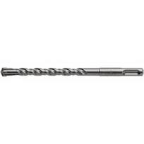 Betono grąžtas Högert HT6D224, betonui/akmeniui/gelžbetoniui, sds plus, 12 mm x 60 cm