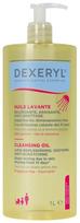 Kūno prausimosi aliejus Dexeryl Cleansing, 1000 ml
