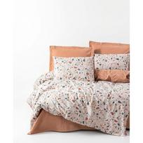 Iš ranforce medvilnės viengulė patalynė 140x200 cm Earth-Inspired Calm – Mila Home Luxury