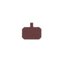 Telefono laikiklis Universāls turētājs (Popsocket) iLike Removable Holder For Strip Plum 4752192090456 ILIXRHP (4752192090456)