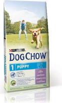 Purina Nestle Purina ėriena Dog Chow šuniukas 14kg