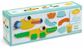 Djeco Modelinas - Gyvūnų modeliai ( DJ09030 )