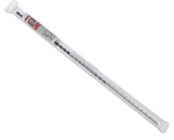 Betono grąžtas Kreator KRT010424, betonui, sraigtinis, cilindrinis, 10 mm x 60 cm