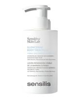 Kūno losjonas Sensilis Sensitive Glowcerine, 200 ml
