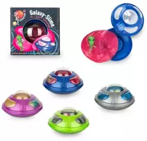 Trendhaus Space Adventure - Galaktikos slaimas (75g) (1 vnt., 4 dizainai)