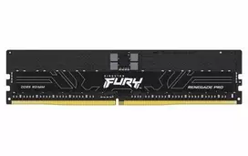 RAM „Kingston KF564R32RBE2K4-128“ 128GB 6400 MT/s DDR5 ECC Reg CL32 DIMM (4 vnt. rinkinys) FURY Renegade Pro EXPO | „Kingston“