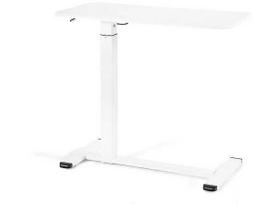 Reguliuojamo aukščio Stalas - Unique Nešiojamas kompiuteris Desk Baltas