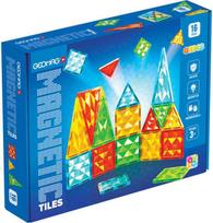Geomag Gems 16 magnetinių plytelių