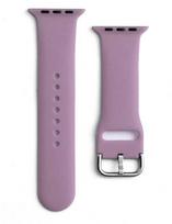 Hurtel Silikono juosta APS silikono apyrankė Ultra / 8 / 7 / 6 / 5 / 4 / 3 / 2 / SE (49 / 45 / 44 / 42mm) apyrankė juostelė violetinės spalvos laikymui