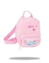 Kuprinė  STITCH PINK FLUFFY