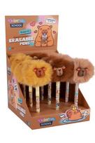 Ištrinamas rašiklis Pom pom Capybara
