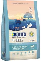 BOZITA Purely Adult sausas šunų ėdalas 2,5kg