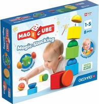 Geomag Magnetiniai kaladėlės - Piramidės (8 vnt.)