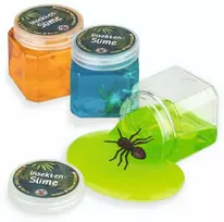 Trendhaus Zoologija - Gleivė (slaimas) su vabzdžiu (125 g) (1 vnt., 3 dizainai)