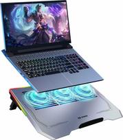 MOZOS LS6-RGB PODKŁADKA CHŁODZĄCA RGB DO LAPTOPA