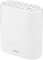 Šakotuvas ASUS ExpertWiFi EBM68 WiFi 6 Mesh maršrutizatorius AX7800 trijų dažnių, 1x 2.5G WAN ir 1x 1G LAN