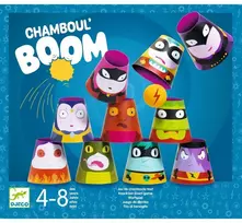 Djeco Įgūdžių žaidimas - Chamboul Boom