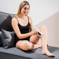 Pulsuojanti lengva plaukų šalinimo priemonė su vėsinimo funkcija ir priedais Kulepil InnovaGoods