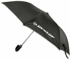 SULANKSTOMAS SKĖTIS Juodas PUSAUTOMATIS 92CM DUNLOP 2078427