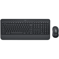 LOGITECH Keyboard 920-011004 / MK650 Business Graphite