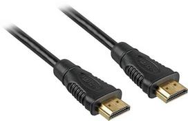 PremiumCord kphdmi5 HDMI cable, 5 m, HDMI Type A (Standard), Black